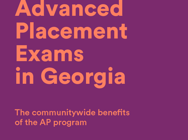 Advanced Placement Exams in Georgia