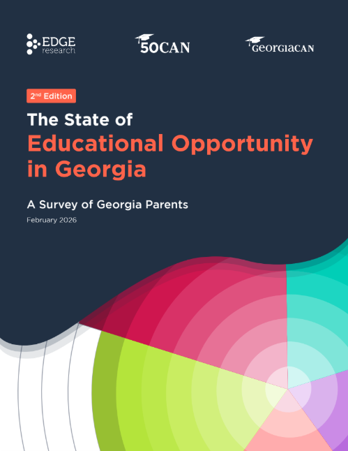 GeorgiaCAN_EducationalOpportunitySurvey_2ndEdition-Cover
