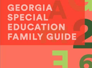 Georgia Special Education Family Guide